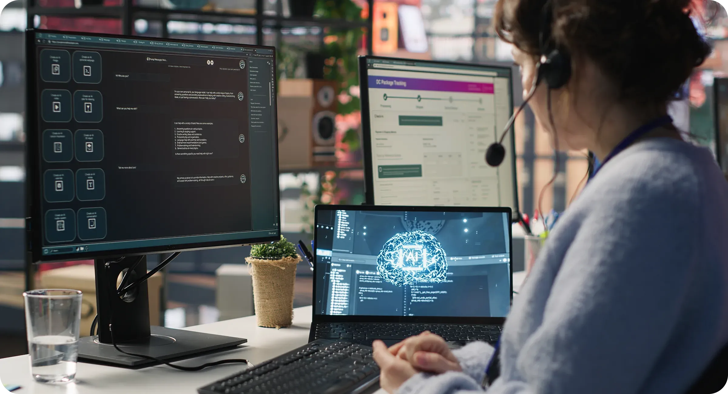 Hire AI developers to adopt fantastic capabilities Hire AI developers to adopt fantastic capabilities