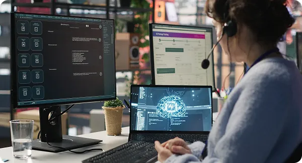 Hire AI developers to adopt fantastic capabilities