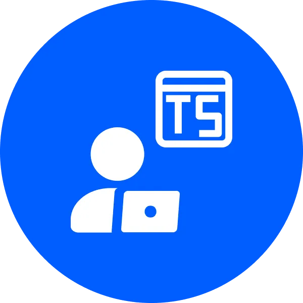 Hire TypeScript developers