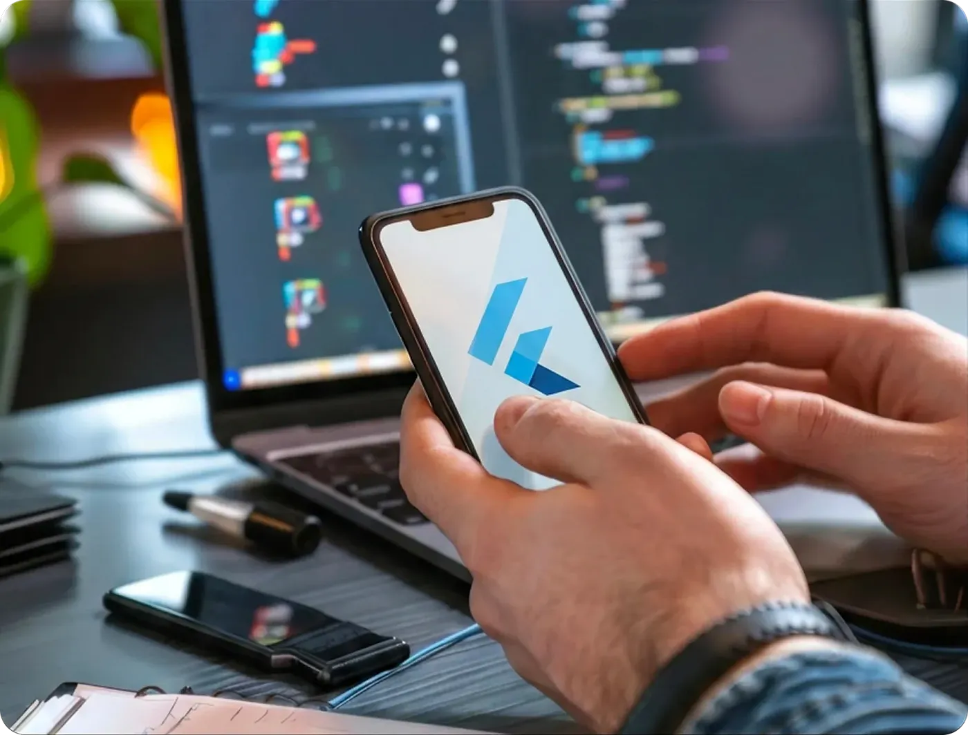Hire dedicated developers at every stage of Flutter app development