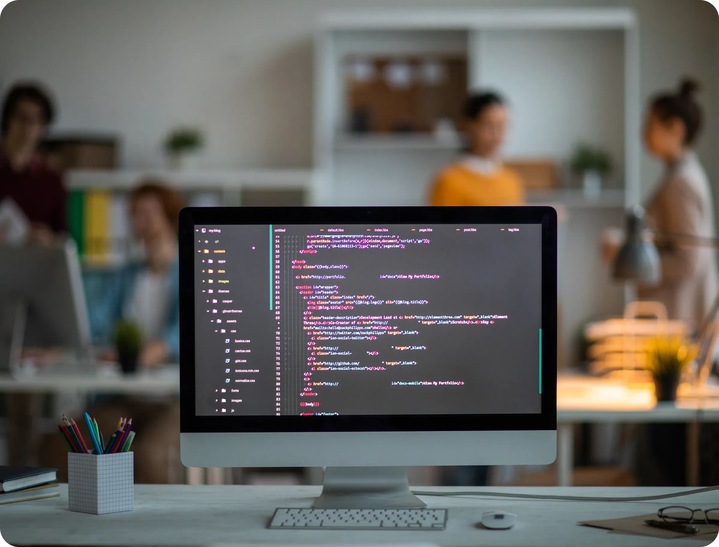 Hit the target with expert web development for small businesses Hit the target with expert web development for small businesses