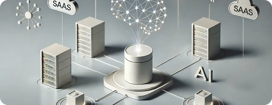 How SaaS companies utilize AI