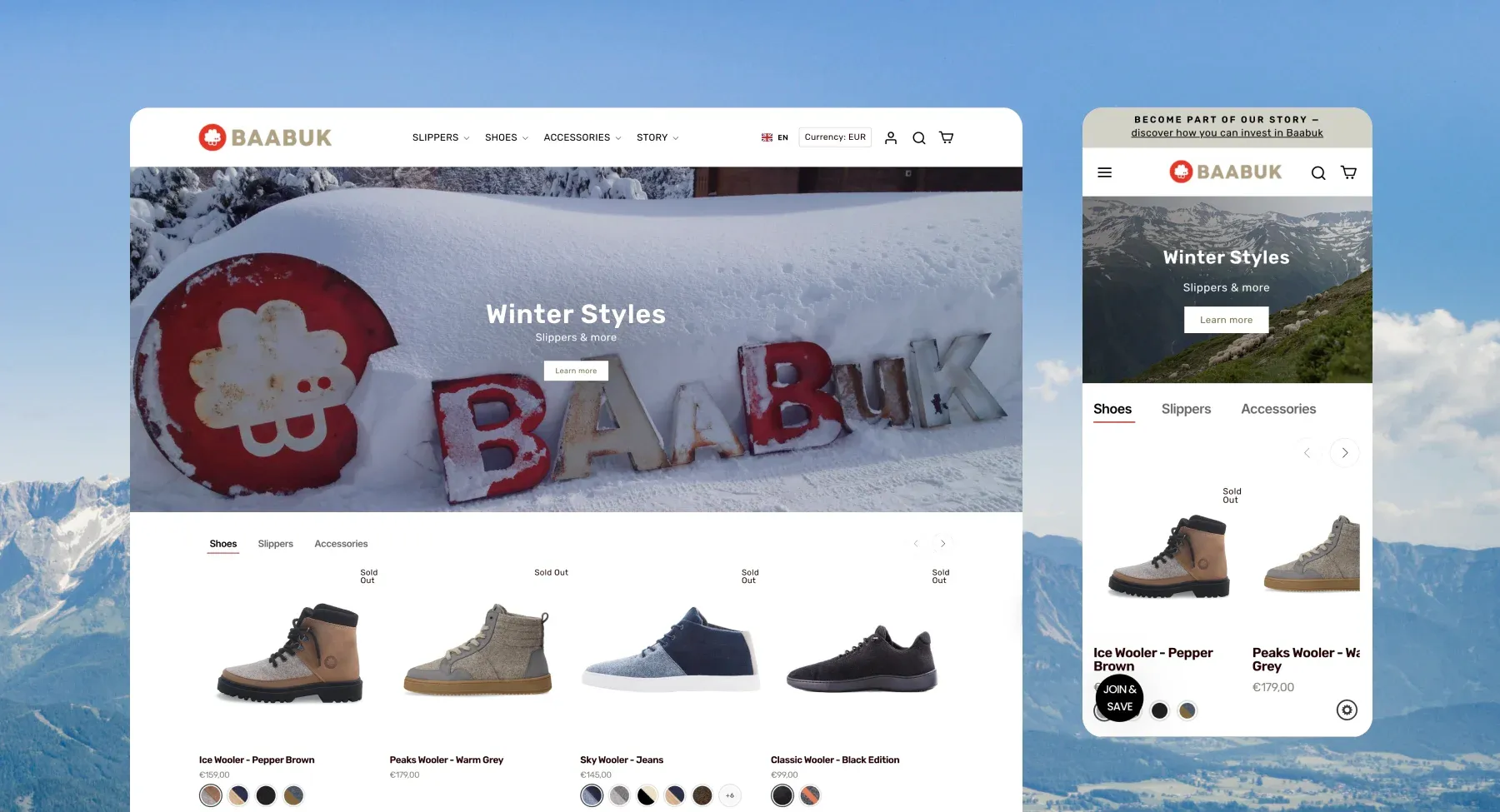 How and why Baabuk came to DigitalSuits