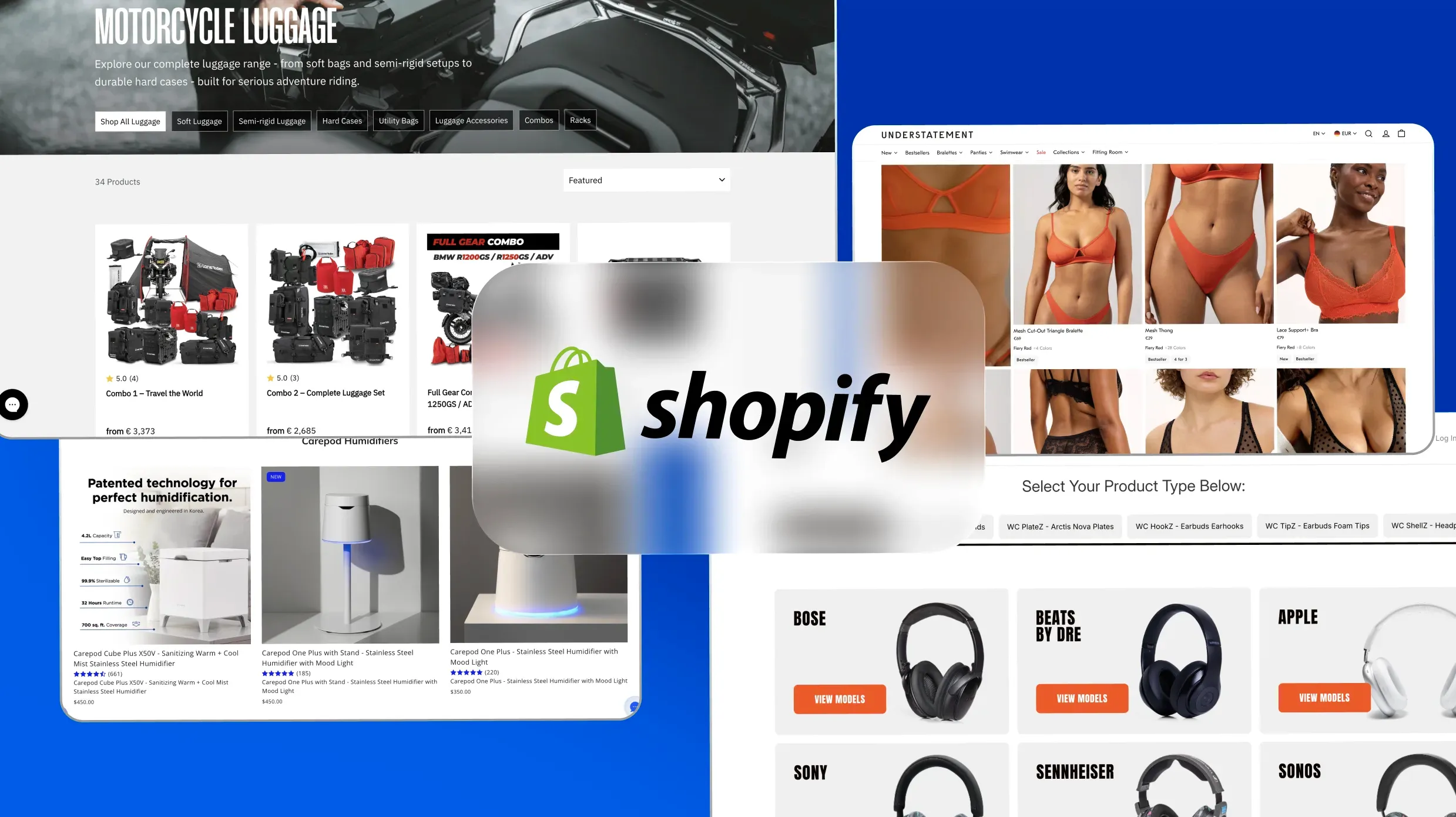 How to Design a Successful Shopify Collection Page
