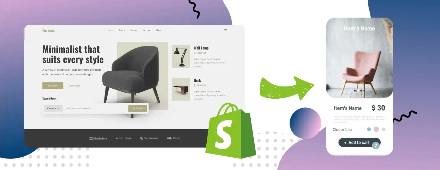 How to Turn Your Shopify Store into a Mobile App With and Without React Native