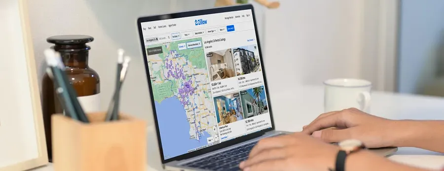 How to build a website like Zillow
