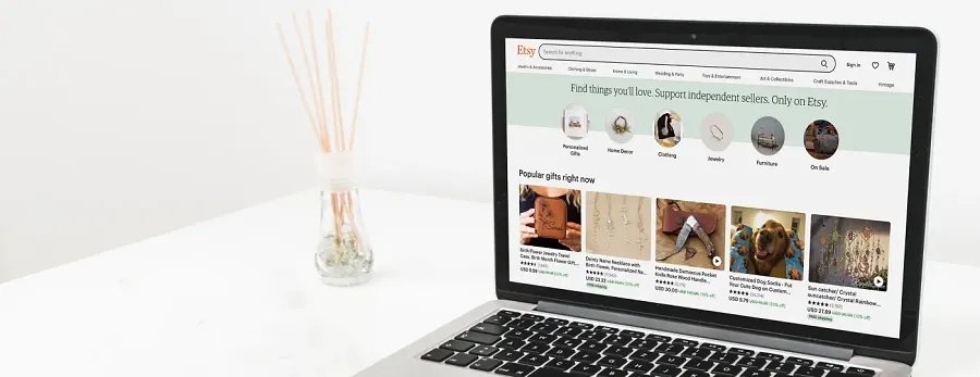 How to create a marketplace like Etsy