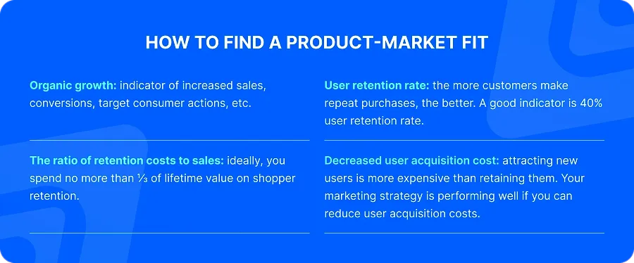 How to find a product-market fit How to find a product-market fit
