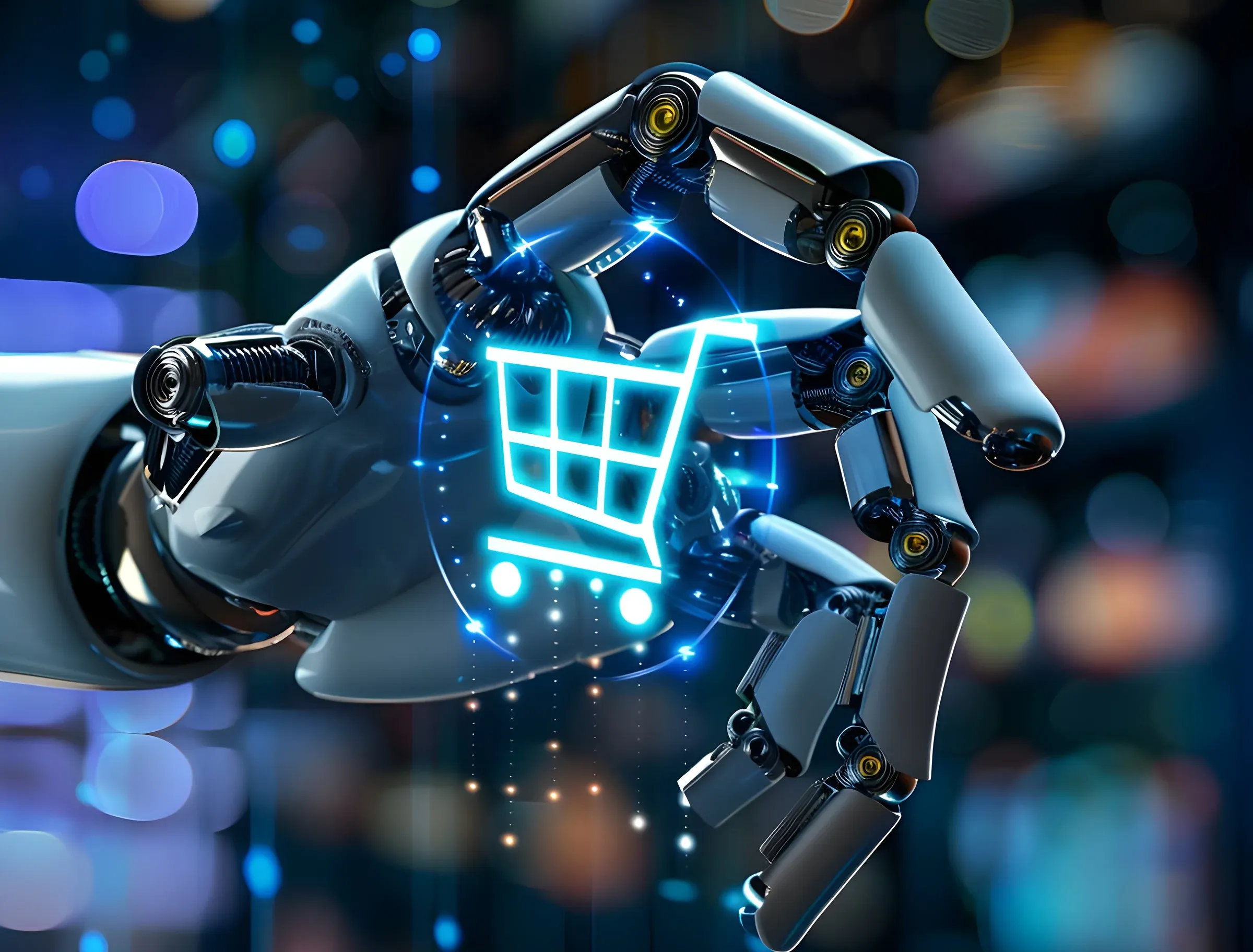 How we develop solutions for AI ecommerce