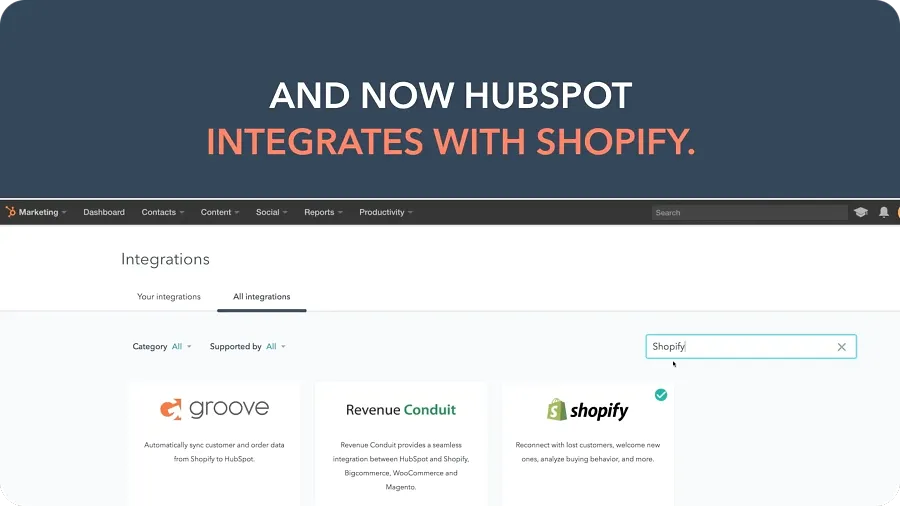 Hubspot CRM
