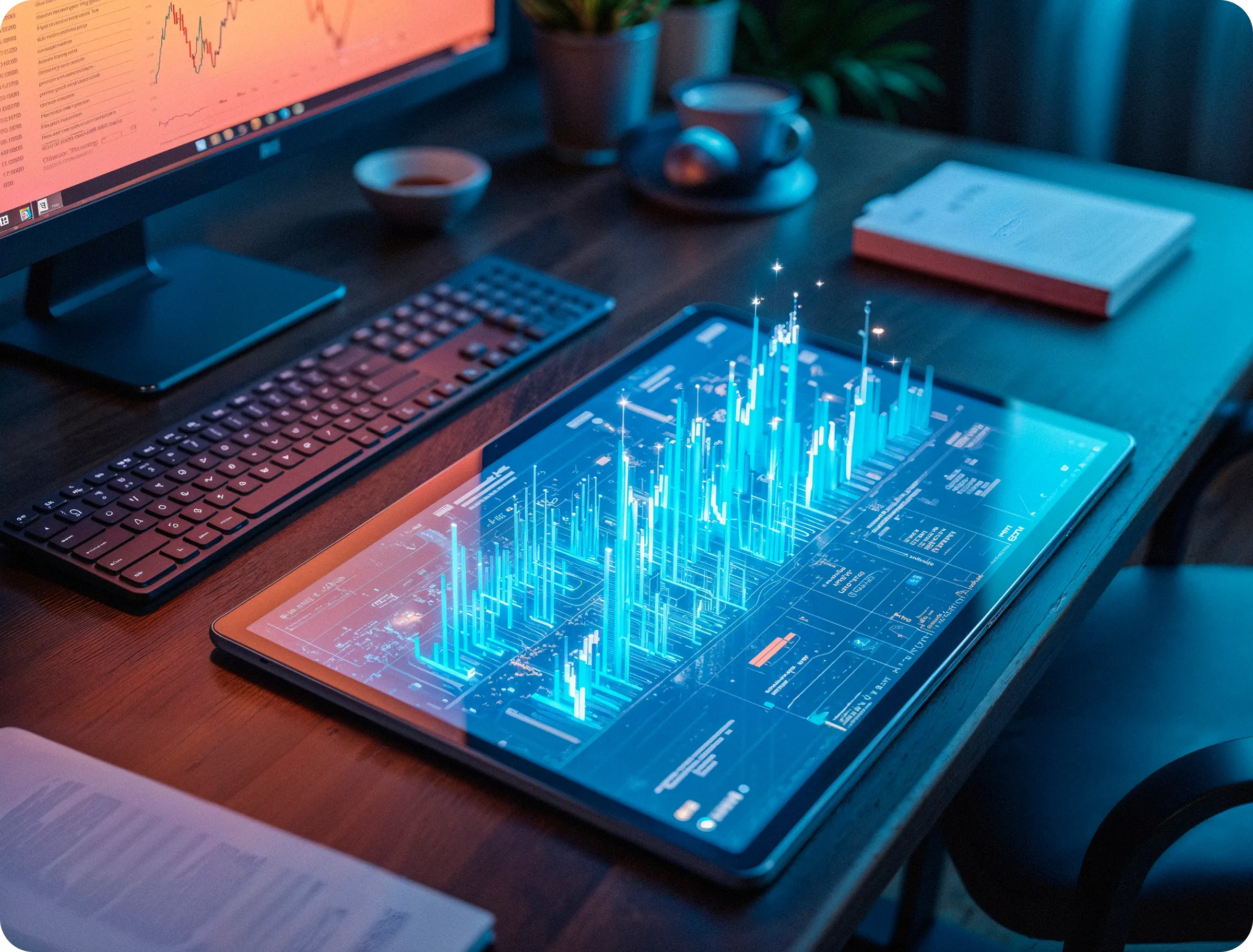 IT consulting services