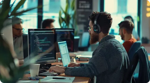 When you need TypeScript developers for hire