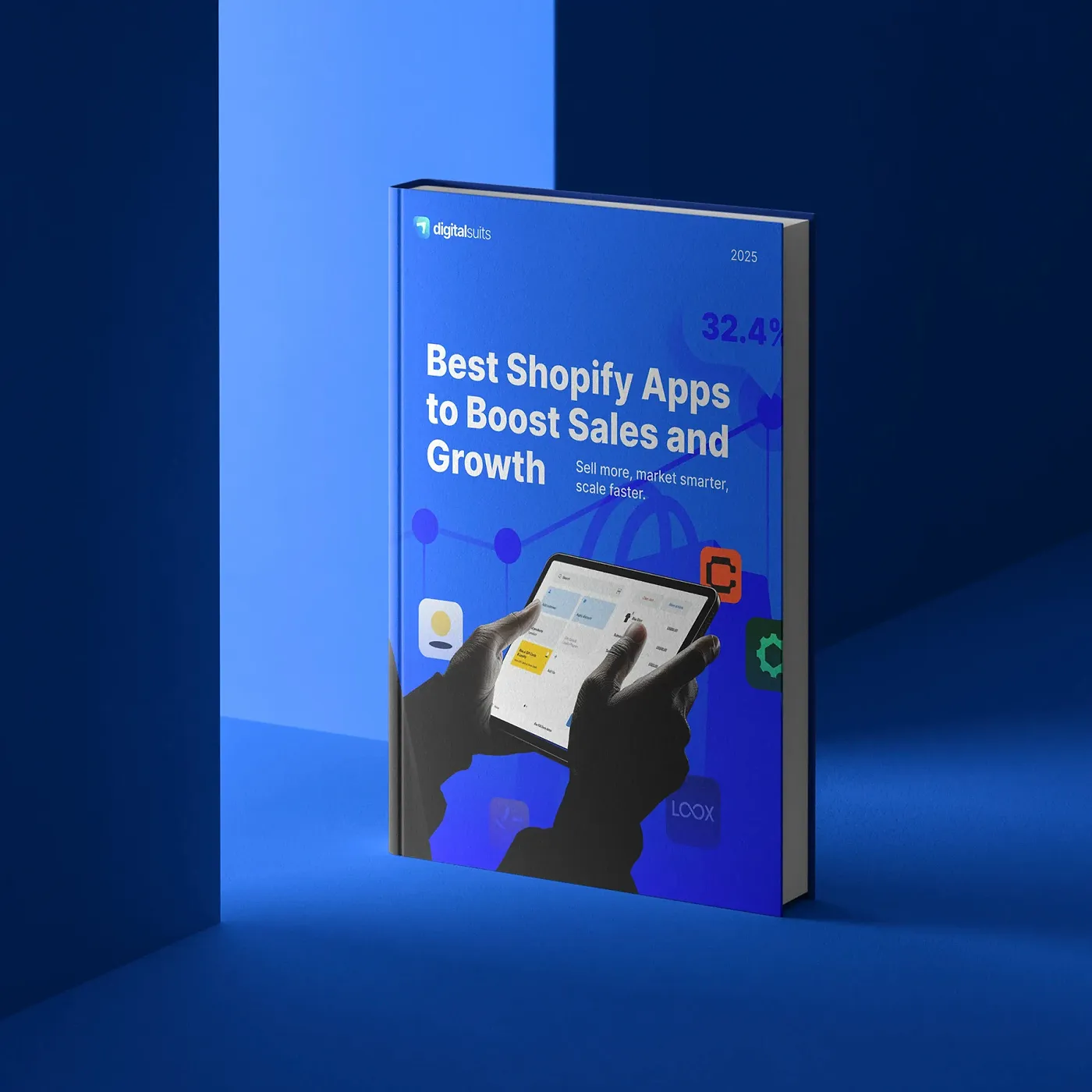 Top Shopify apps guide with expert insights from DigitalSuits Top Shopify apps guide with expert insights from DigitalSuits