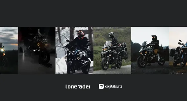 Motorcycle equipment Store theme customization for Lone Rider Motorcycle equipment Store theme customization for Lone Rider