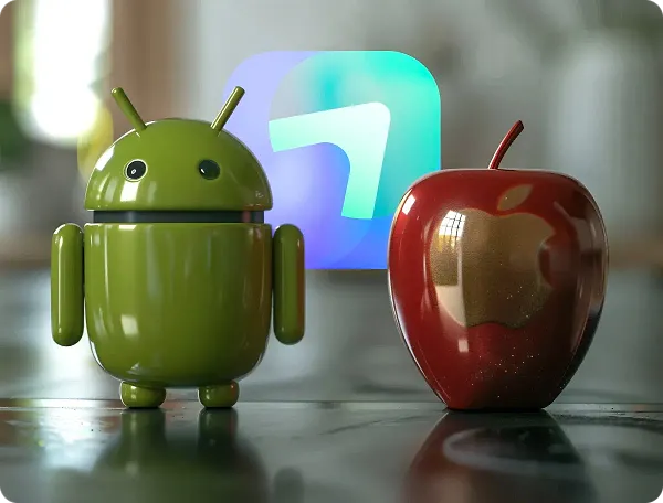 Ship faster and spend less with proven cross-platform app development services