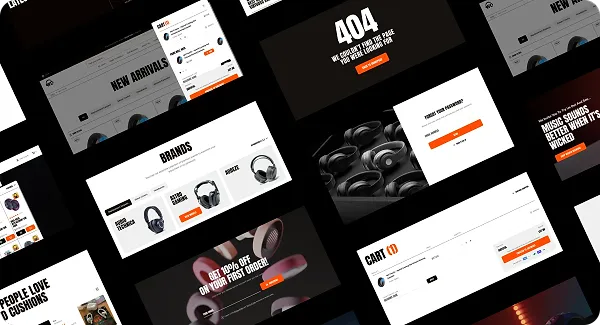 Results of the ecommerce website redesign Results of the ecommerce website redesign