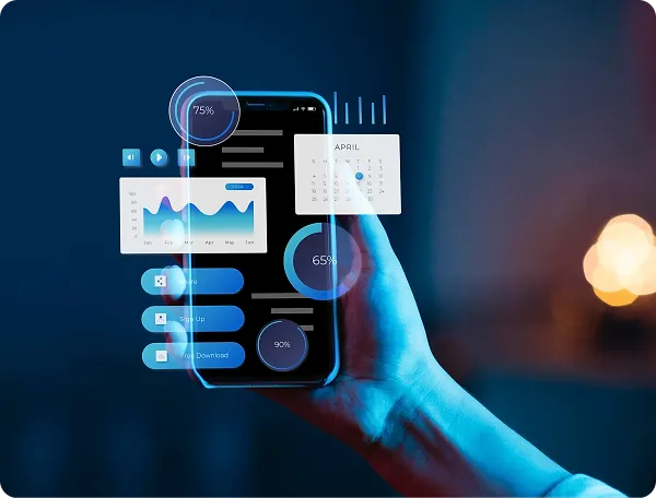 Reimagine your operations with AI app development