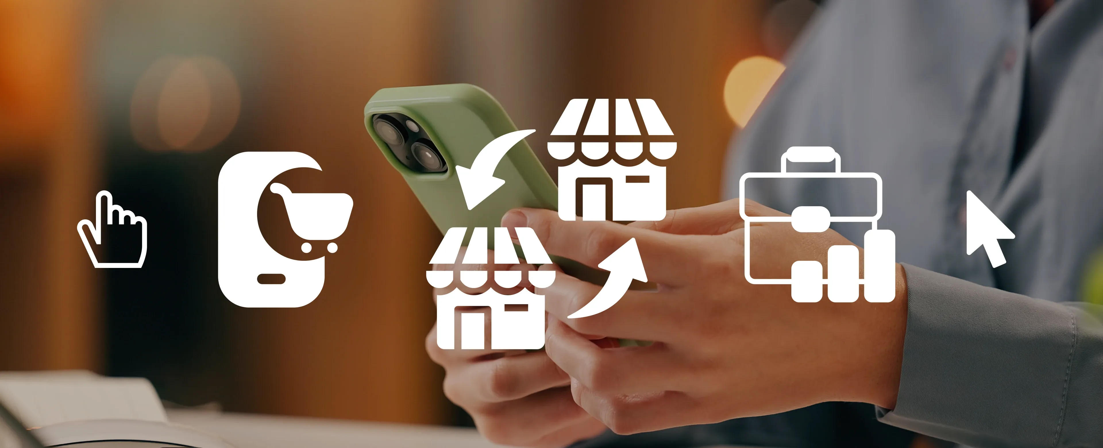 Shopify mobile shopping for B2B Shopify mobile shopping for B2B