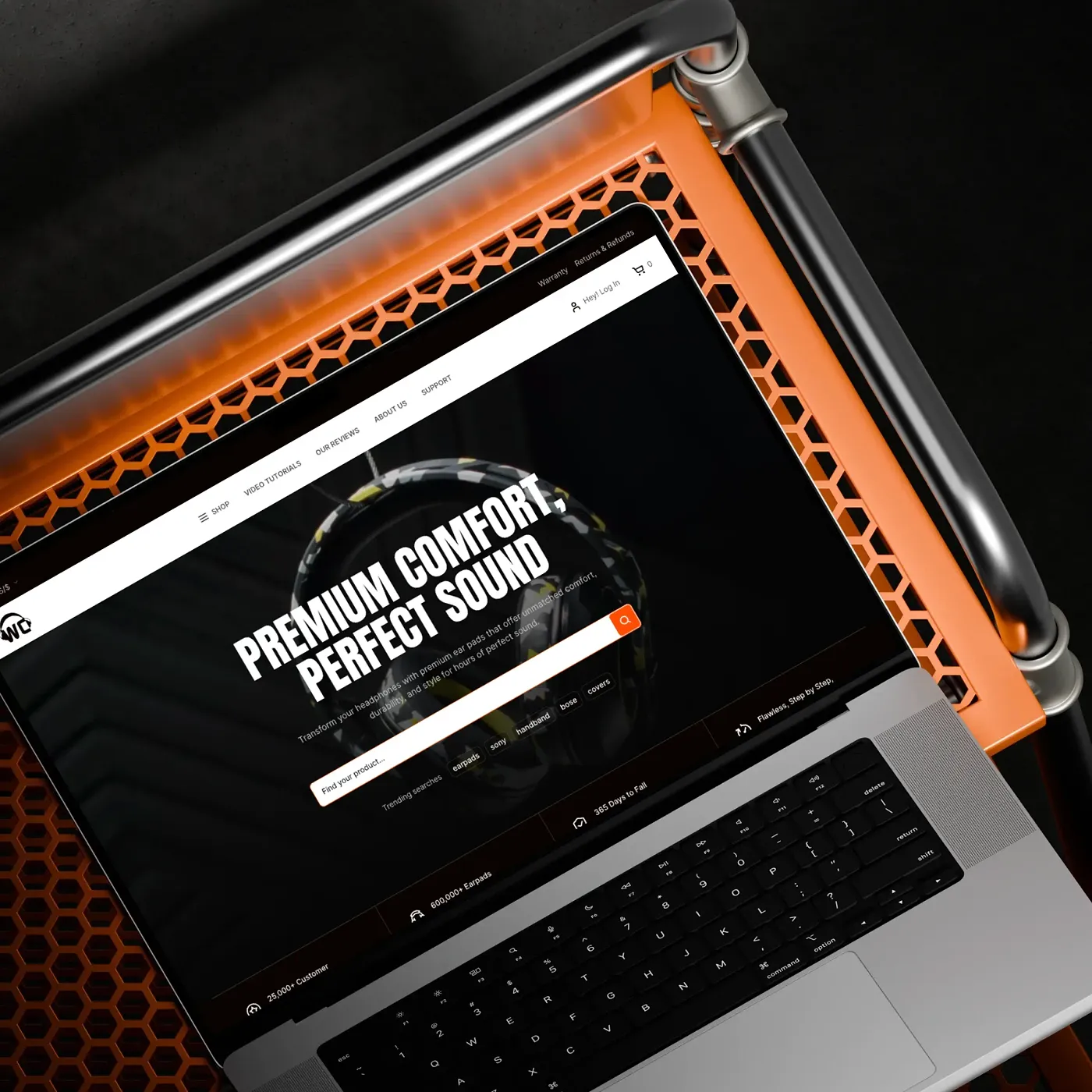 A Wicked Cushions Shopify Plus development project that made buying faster A Wicked Cushions Shopify Plus development project that made buying faster