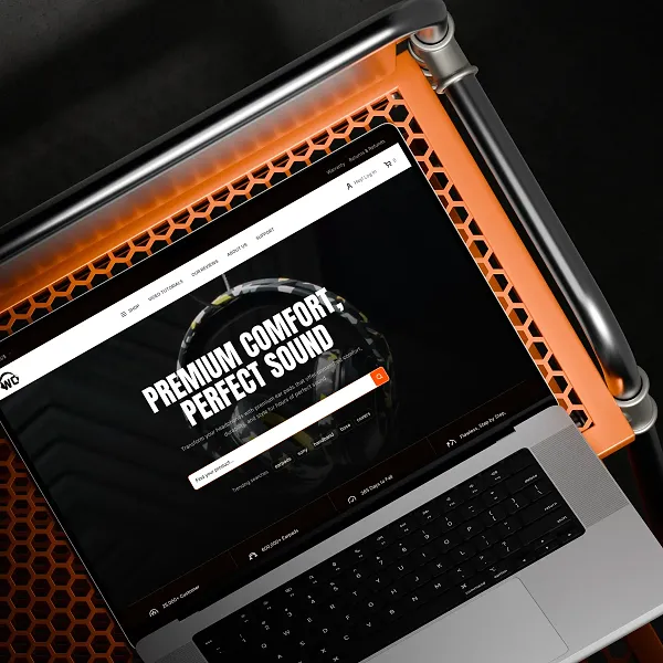 A Wicked Cushions Shopify Plus development project that made buying faster