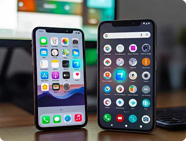 What you get with the DigitalSuits cross-platform app development company
