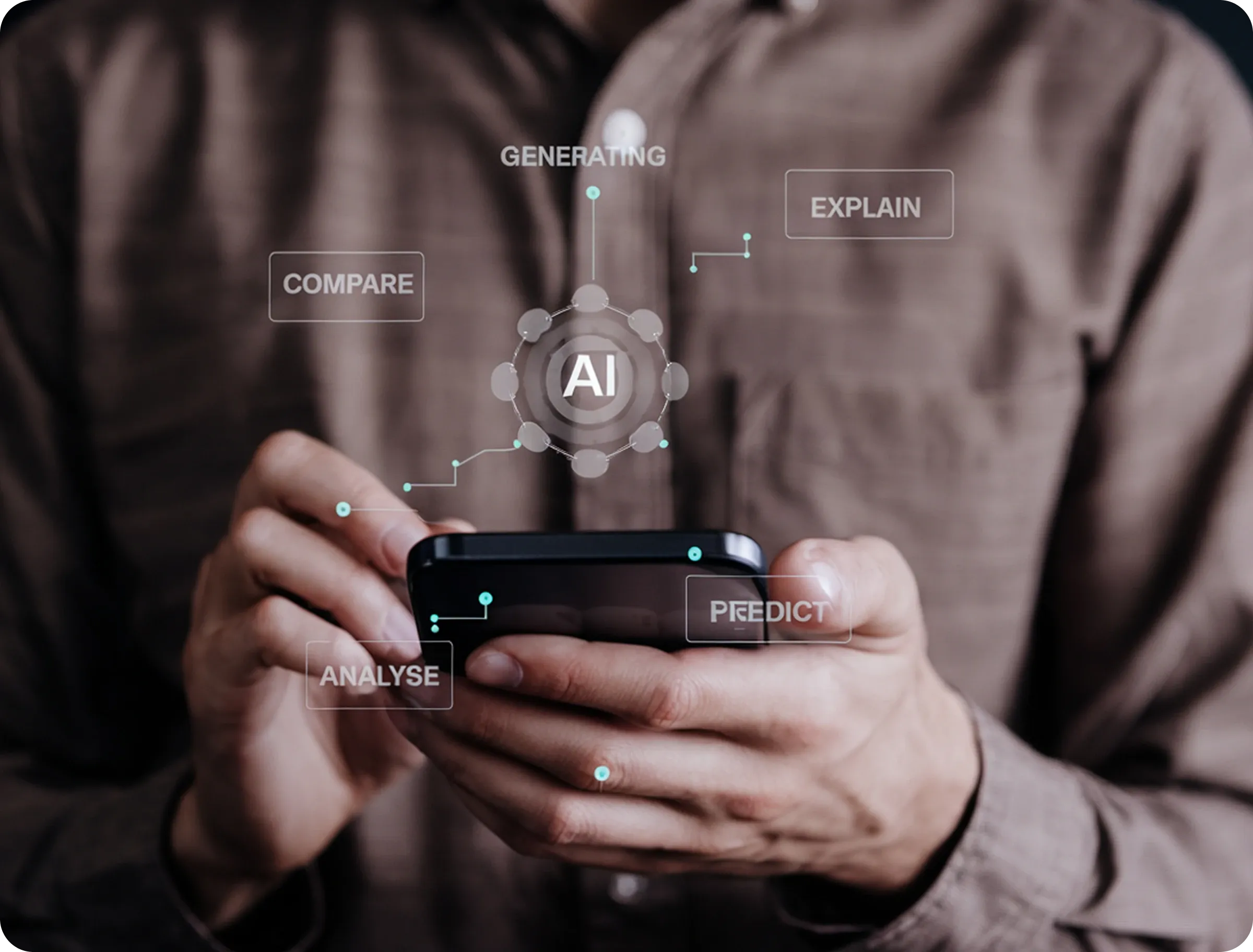 AI app features