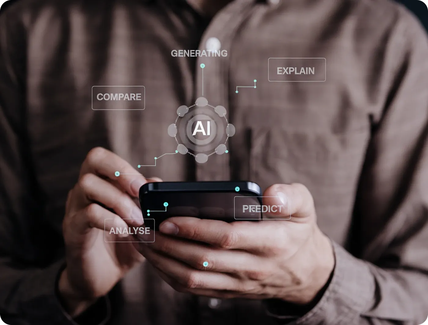 AI app features AI app features