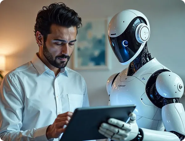 Drive growth using tailored AI chatbot development services