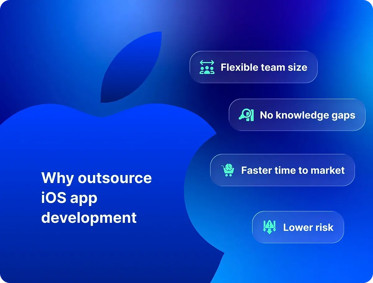 When does outsourcing to an iOS app development agency make the most sense?