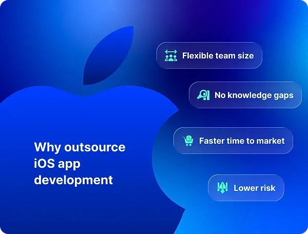 When does outsourcing to an iOS app development agency make the most sense?