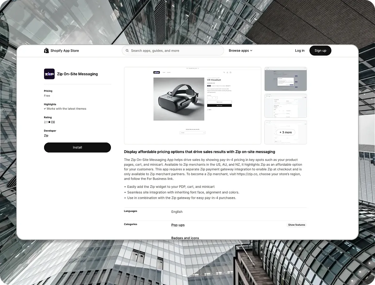 ZipCo's key challenges ZipCo's key challenges
