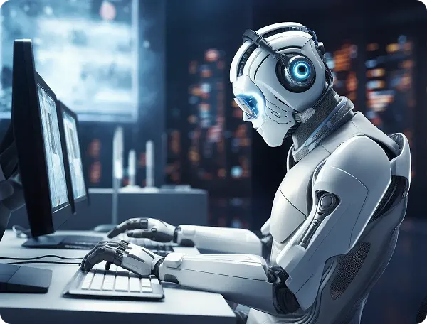 AI chatbot features