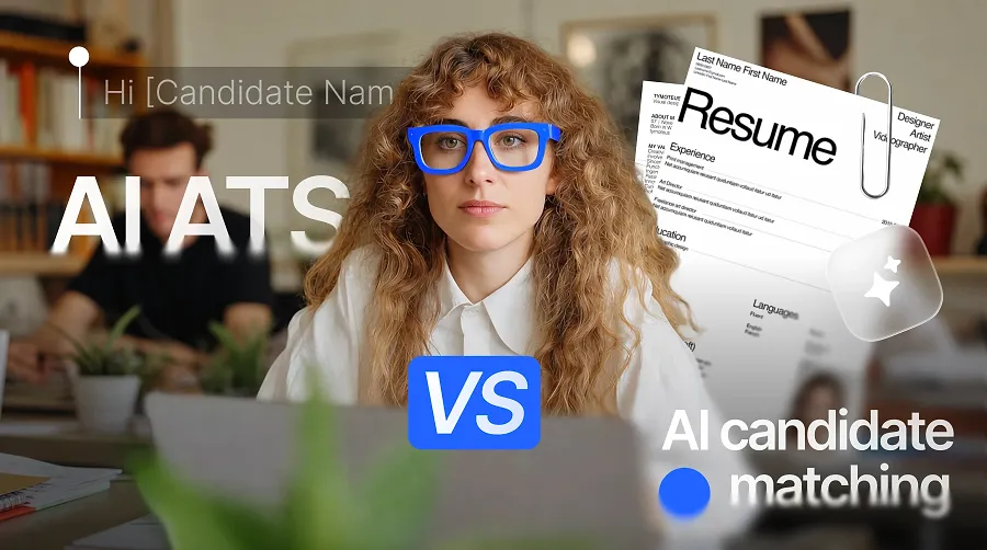  Off-the-shelf AI ATS vs. custom AI candidate matching
