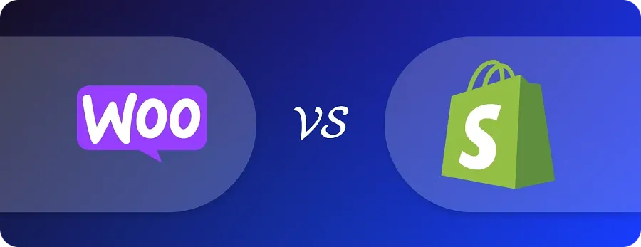 WooCommerce vs Shopify: Top 15 aspects compared side by side