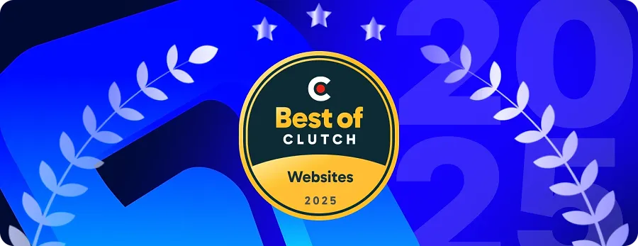 DigitalSuits Named a Winner in the 2025 Best of Clutch Awards for Web Design and Development DigitalSuits Named a Winner in the 2025 Best of Clutch Awards for Web Design and Development
