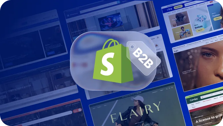 Shopify Themes for B2B