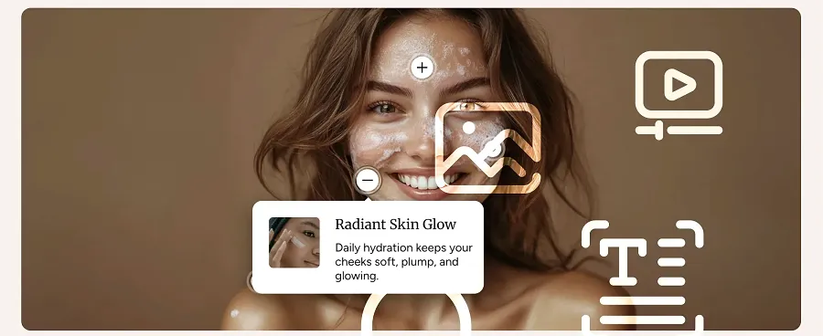 Image hotspot by Wonder