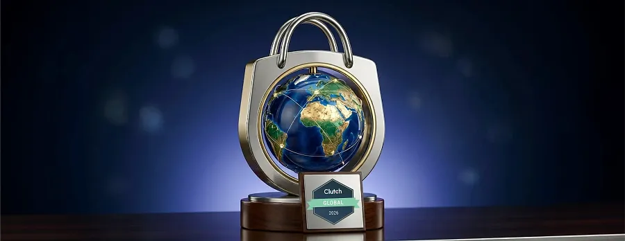 DigitalSuits is a Clutch Global Award 2026 Winner for Shopify Development DigitalSuits is a Clutch Global Award 2026 Winner for Shopify Development