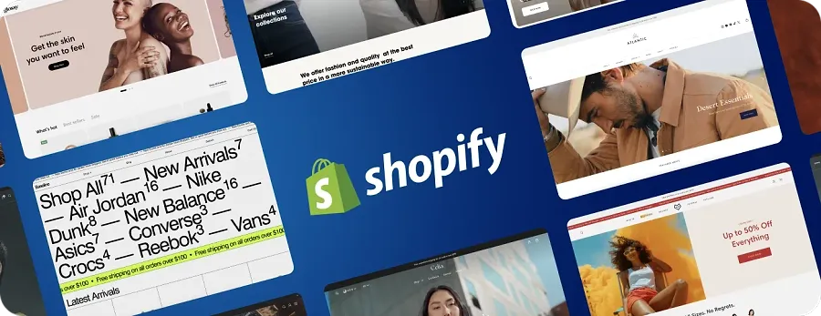 Best Shopify themes for clothing stores