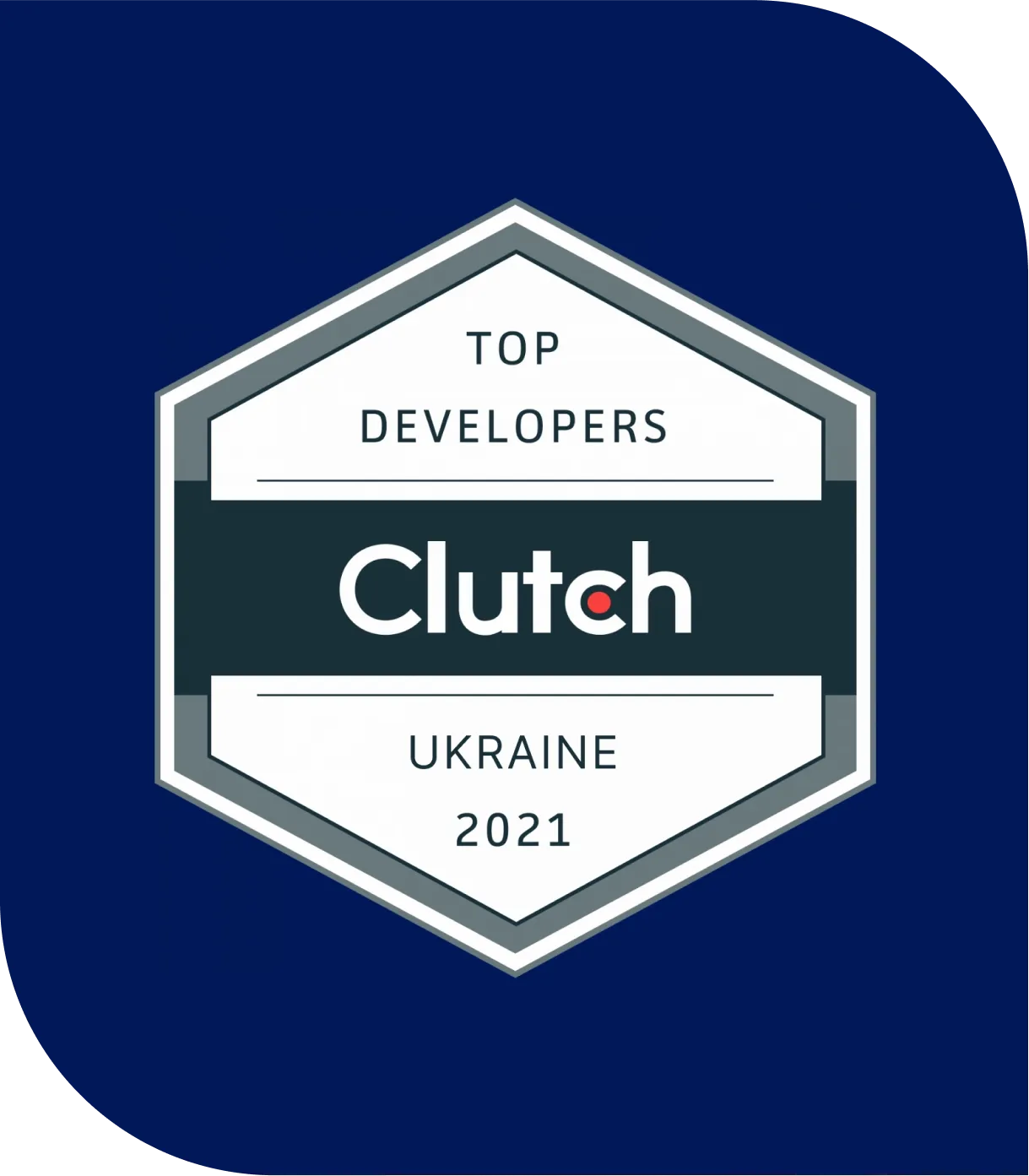 Clutch Recognized DigitalSuits as One of the Top Development & IT Companies in Ukraine for 2021 Clutch Recognized DigitalSuits as One of the Top Development & IT Companies in Ukraine for 2021
