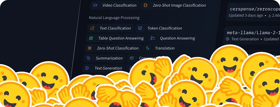 What is Hugging Face, and how can it be used?