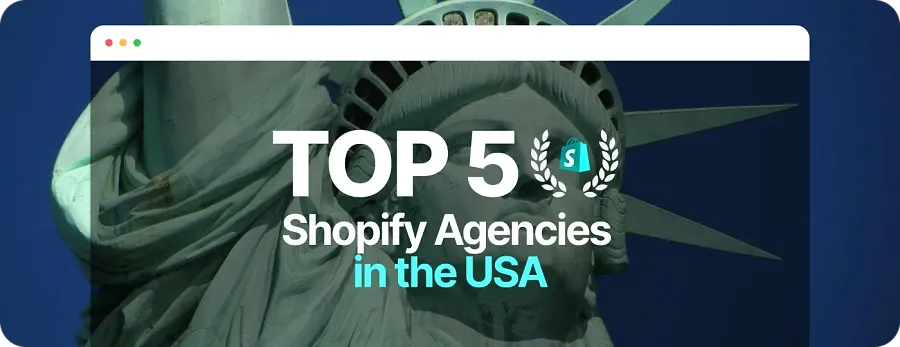 DigitalSuits best Shopify web developmet agency in USA