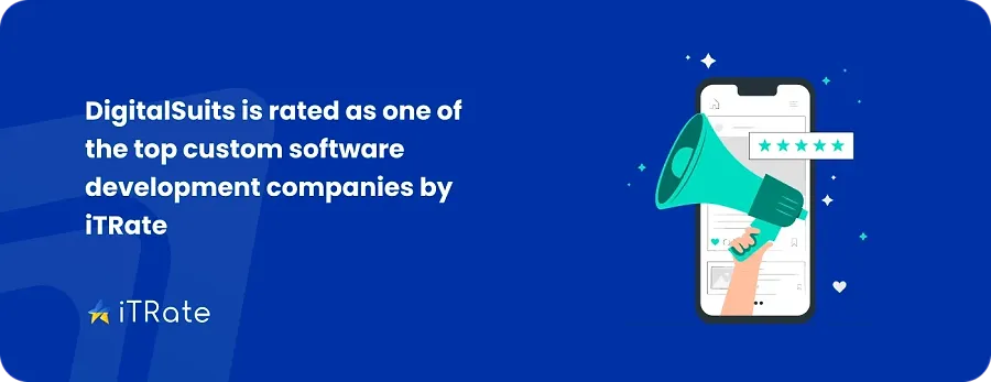 Top custom software development service