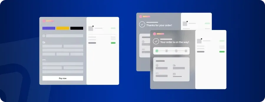 Accelerated checkout buttons