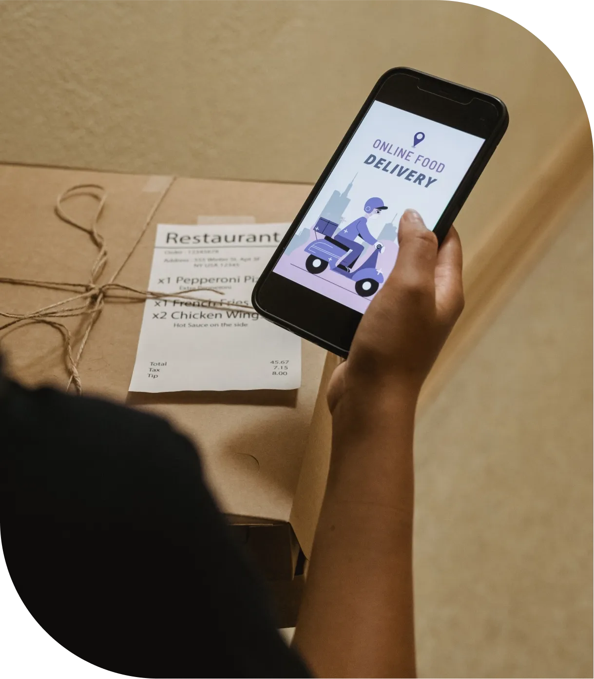 Planning to Build a Food Delivery App Like Zomato? Here’s Your Blueprint Planning to Build a Food Delivery App Like Zomato? Here’s Your Blueprint