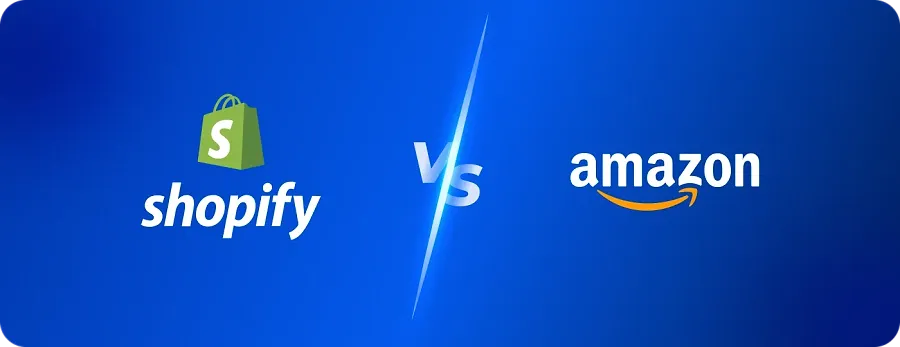 Shopify vs Amazon Shopify vs Amazon