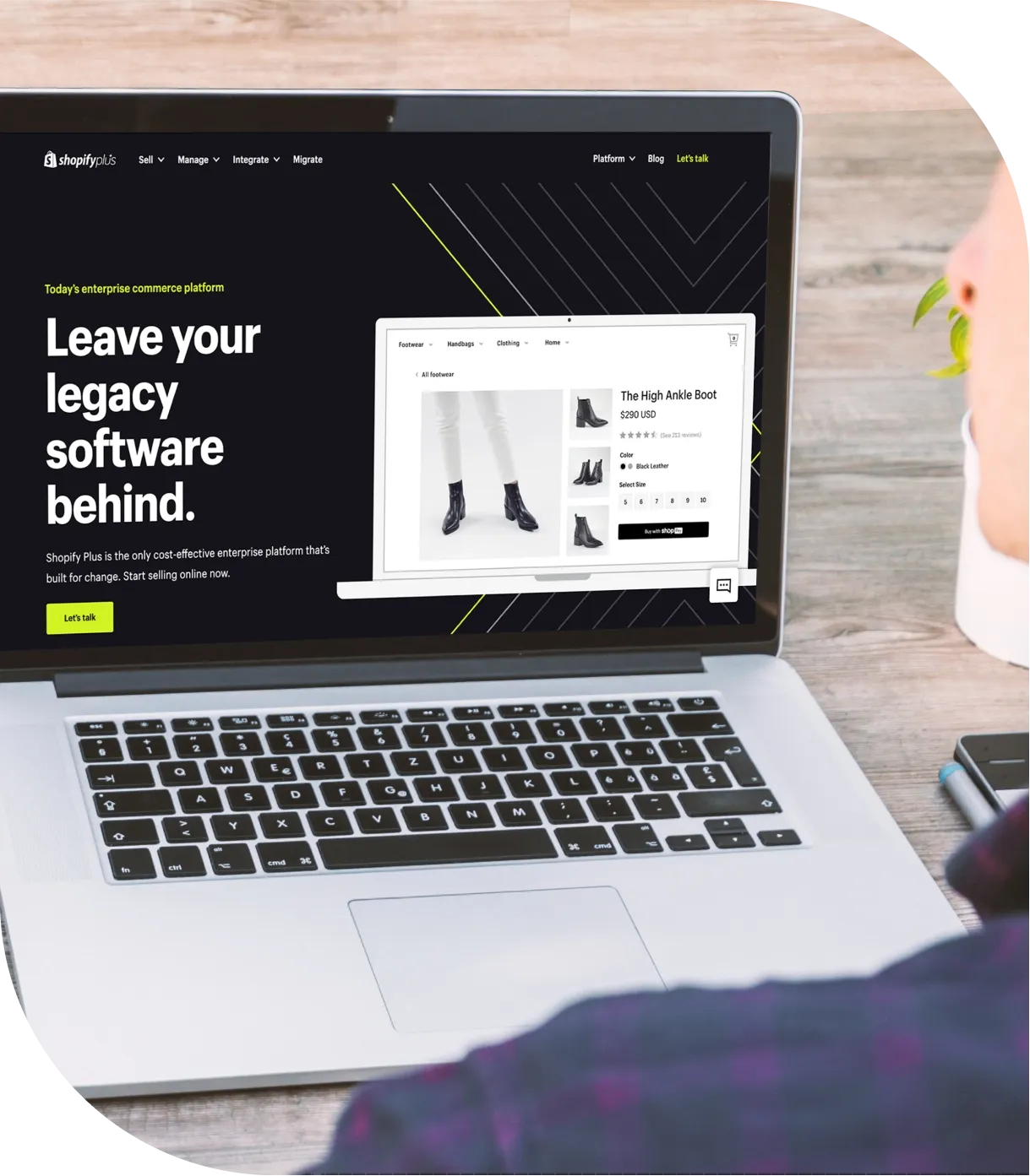 Shopify Plus Review: Is It the Best Enterprise E-commerce Platform? Shopify Plus Review: Is It the Best Enterprise E-commerce Platform?