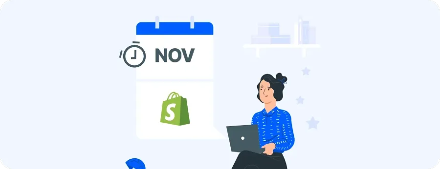 Essential Shopify november updates