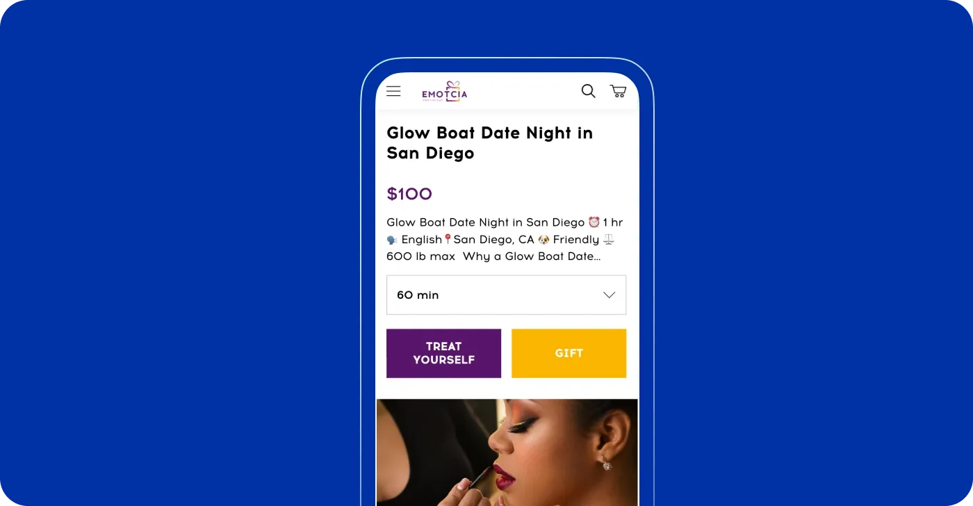 Improve CTA Buttons Improve CTA Buttons