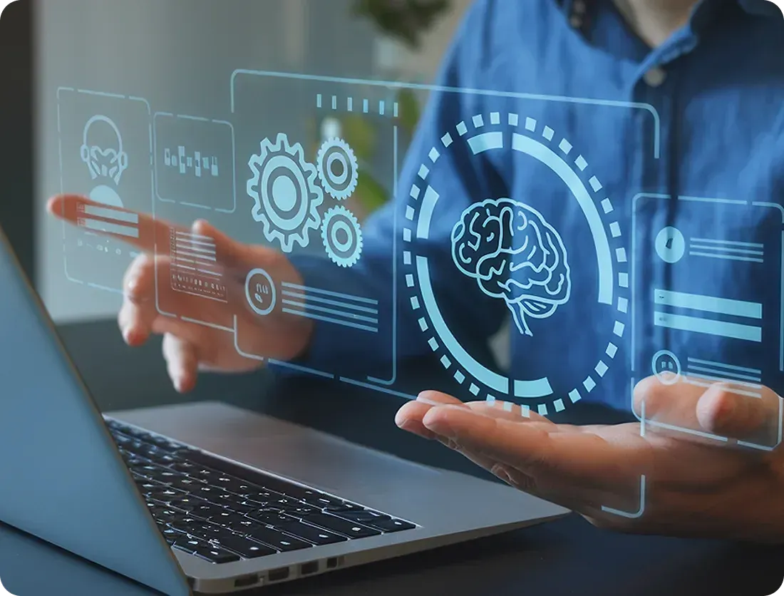 Industries that can benefit from our AI integration services